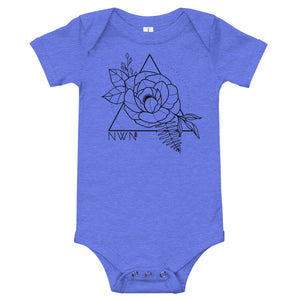 Bloom baby onesie
