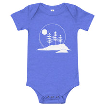 Load image into Gallery viewer, Pacific Rim baby onesie
