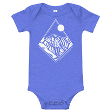 Load image into Gallery viewer, Mt. Washington Baby Onesie
