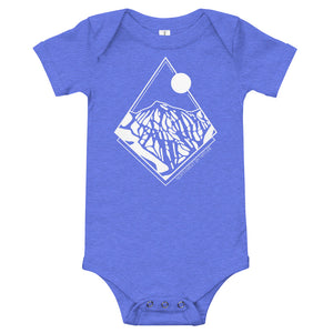 Mt. Washington Baby Onesie