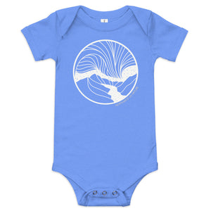 Aurora Baby Onesie