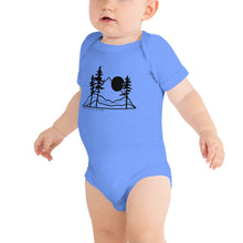 Load image into Gallery viewer, I&#39;d Hike That Baby Onesie
