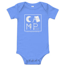 Load image into Gallery viewer, CAMP Onesie

