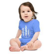 Load image into Gallery viewer, 3 Sisters baby onesie
