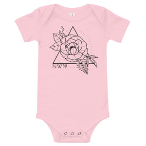 Bloom baby onesie