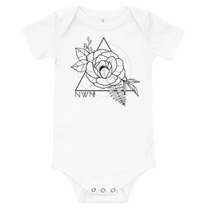 Bloom baby onesie