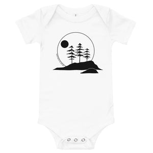 Pacific Rim baby onesie