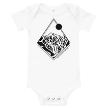 Load image into Gallery viewer, Mt. Washington Baby Onesie
