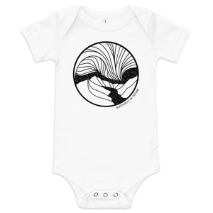 Aurora Baby Onesie