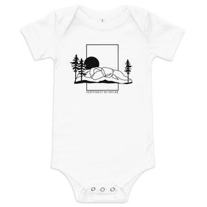 Stawamus Chief Baby Onesie