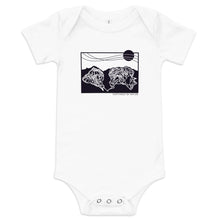 Load image into Gallery viewer, Whistler Blackcomb Baby Onesie
