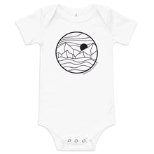 Load image into Gallery viewer, Land of Plenty Baby Onesie
