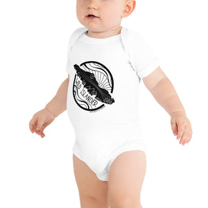 Wild Islander Baby Onesie