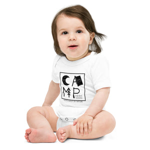 CAMP Onesie