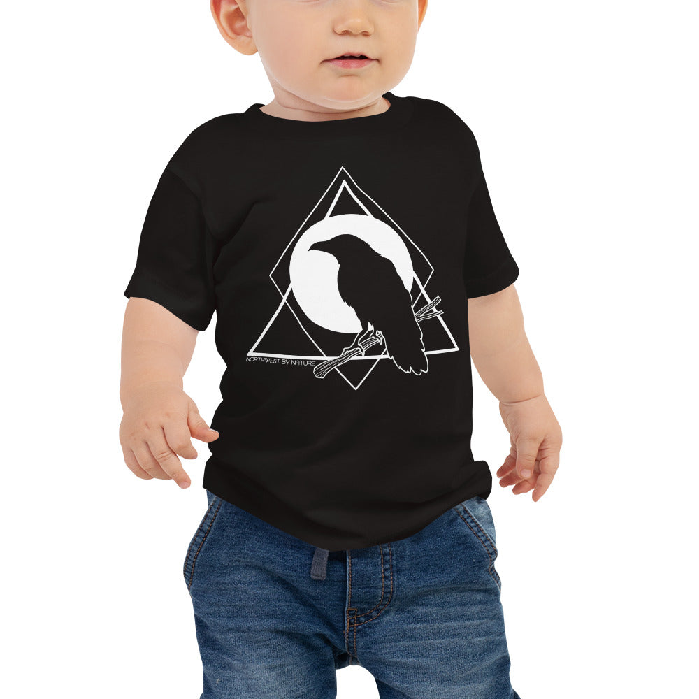 Raven Baby Tee