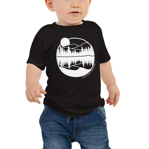 Reflection Baby Tee