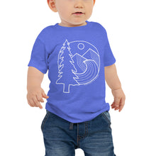 Load image into Gallery viewer, Adventure Awaits Baby Tee
