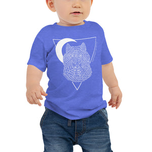 Wolf Baby Tee