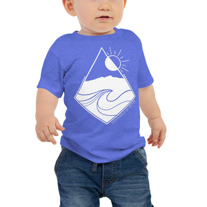 Sea to Sky Baby Tee