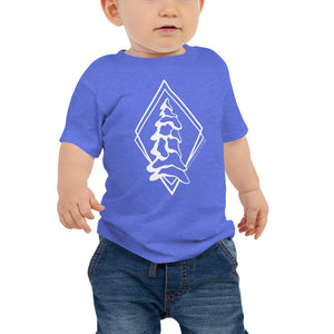 Snow Ghost Baby Tee