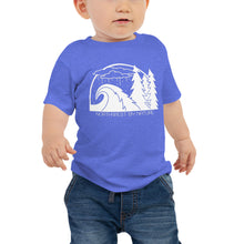 Load image into Gallery viewer, Storm Watching Baby Tee
