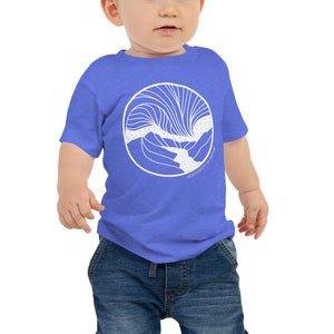 Aurora Baby Tee