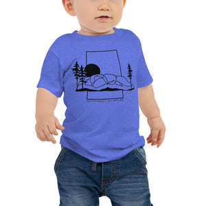 Stawamus Chief Baby Tee