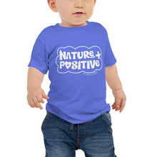 Load image into Gallery viewer, Nature Positive Baby Tee
