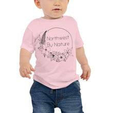 Load image into Gallery viewer, Flora of Vancouver Island Baby Tee
