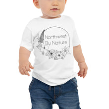 Load image into Gallery viewer, Flora of Vancouver Island Baby Tee
