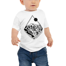 Load image into Gallery viewer, Mt. Washington Baby Tee
