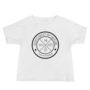 Circle Logo Baby Tee