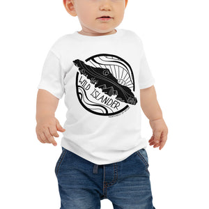 Wild Islander Baby Tee