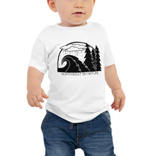 Load image into Gallery viewer, Storm Watching Baby Tee
