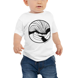 Aurora Baby Tee