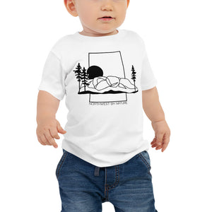 Stawamus Chief Baby Tee