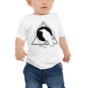 Raven Baby Tee