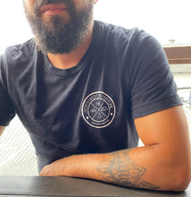 Load image into Gallery viewer, Circle Logo Unisex T-shirt
