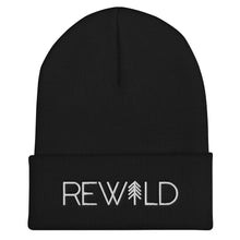 Load image into Gallery viewer, Rewild Cuffed Beanie
