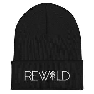 Rewild Cuffed Beanie