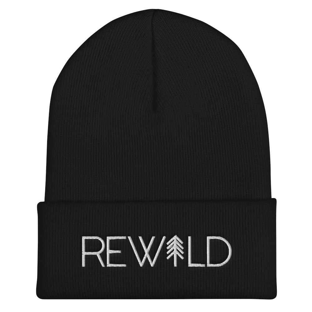 Rewild Cuffed Beanie