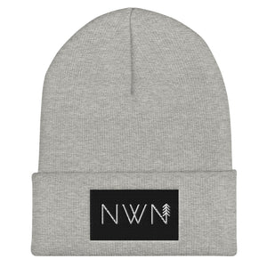 NWN Block Cuffed Beanie