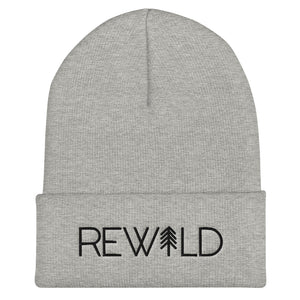 Rewild Cuffed Beanie