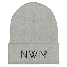 Load image into Gallery viewer, NWN Cuffed Beanie
