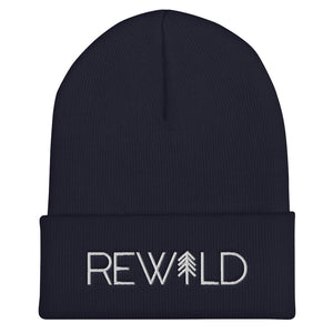 Rewild Cuffed Beanie