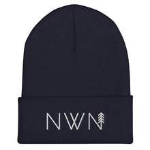 Load image into Gallery viewer, NWN Cuffed Beanie
