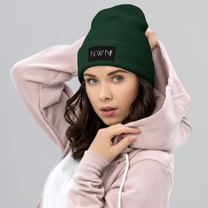 NWN Block Cuffed Beanie