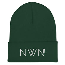 Load image into Gallery viewer, NWN Cuffed Beanie
