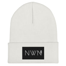 Load image into Gallery viewer, NWN Block Cuffed Beanie
