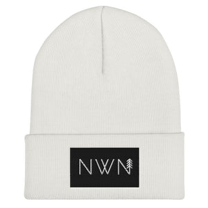 NWN Block Cuffed Beanie